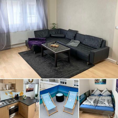 Schoenes Apartment Terrasse 2P. Stadtnah Wuerzburg Wlan Екстериор снимка