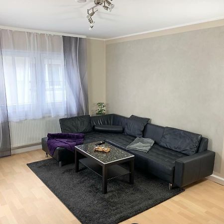 Schoenes Apartment Terrasse 2P. Stadtnah Wuerzburg Wlan Екстериор снимка