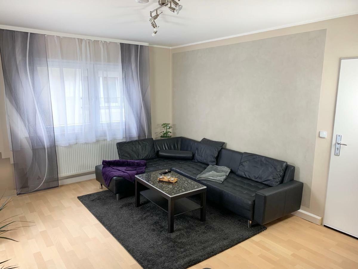 Schoenes Apartment Terrasse 2P. Stadtnah Wuerzburg Wlan Екстериор снимка