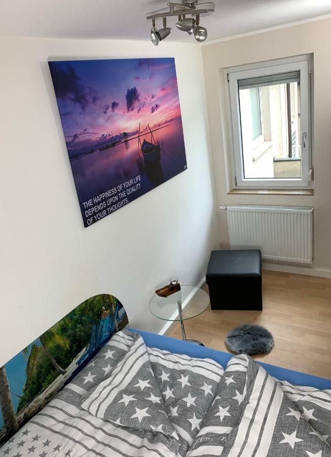 Schoenes Apartment Terrasse 2P. Stadtnah Wuerzburg Wlan Екстериор снимка