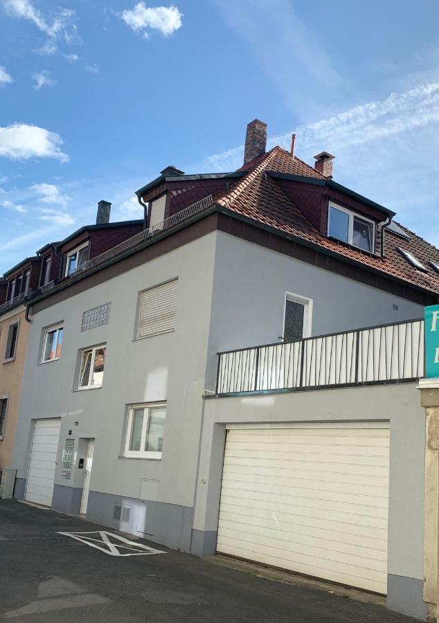 Schoenes Apartment Terrasse 2P. Stadtnah Wuerzburg Wlan Екстериор снимка